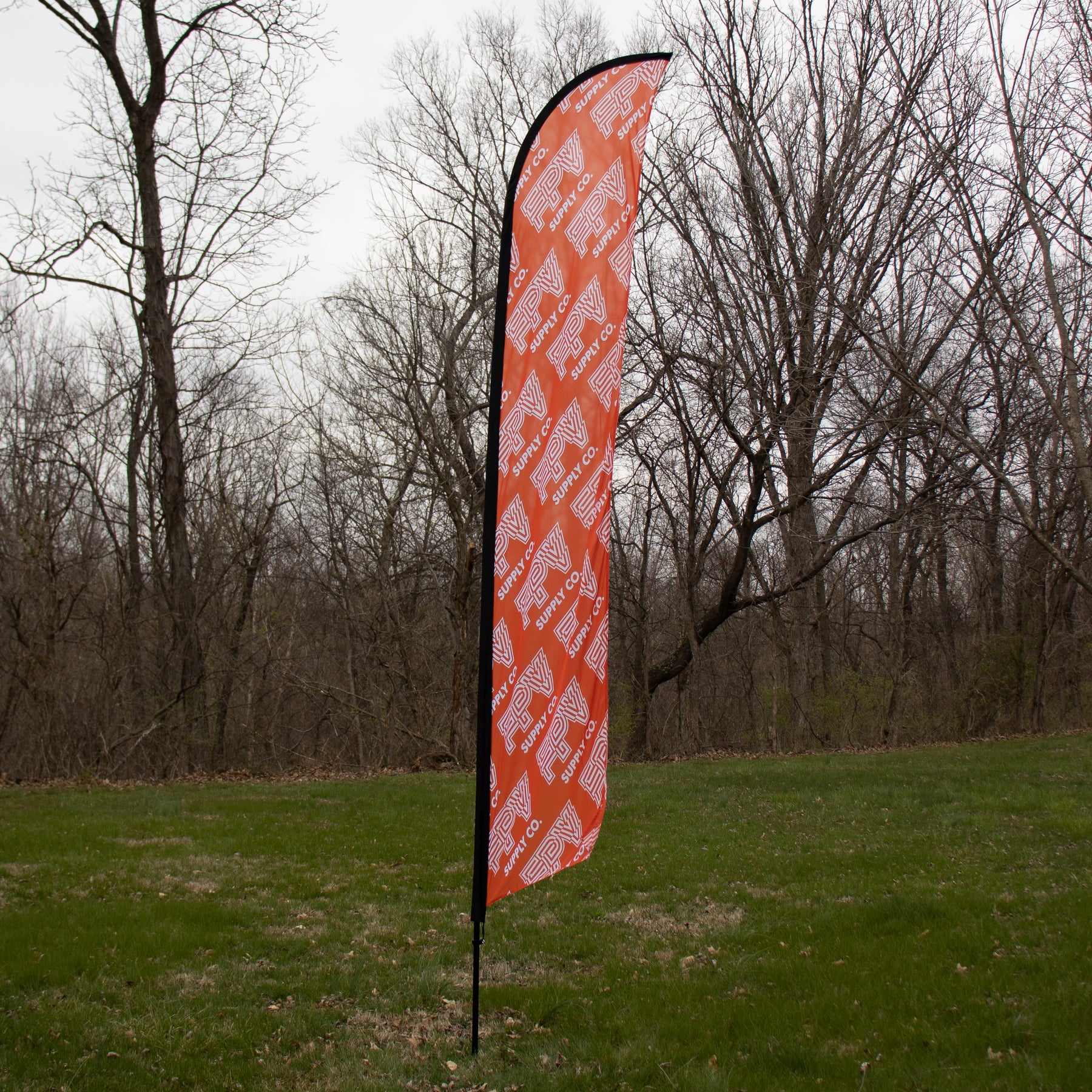 The Race Flag - Set of 3