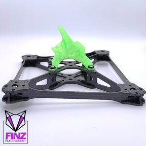 Fox Crooked – FPV Drone Frame Racing Kit